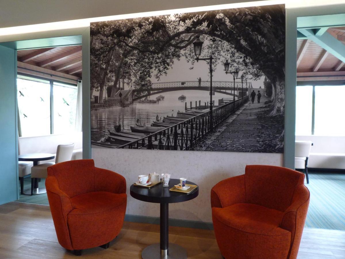 The Originals City, Hotel Rey Du Mont Sion, Saint-Julien-En-Genevois Sud エクステリア 写真