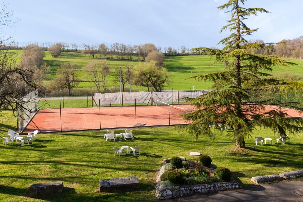 The Originals City, Hotel Rey Du Mont Sion, Saint-Julien-En-Genevois Sud エクステリア 写真
