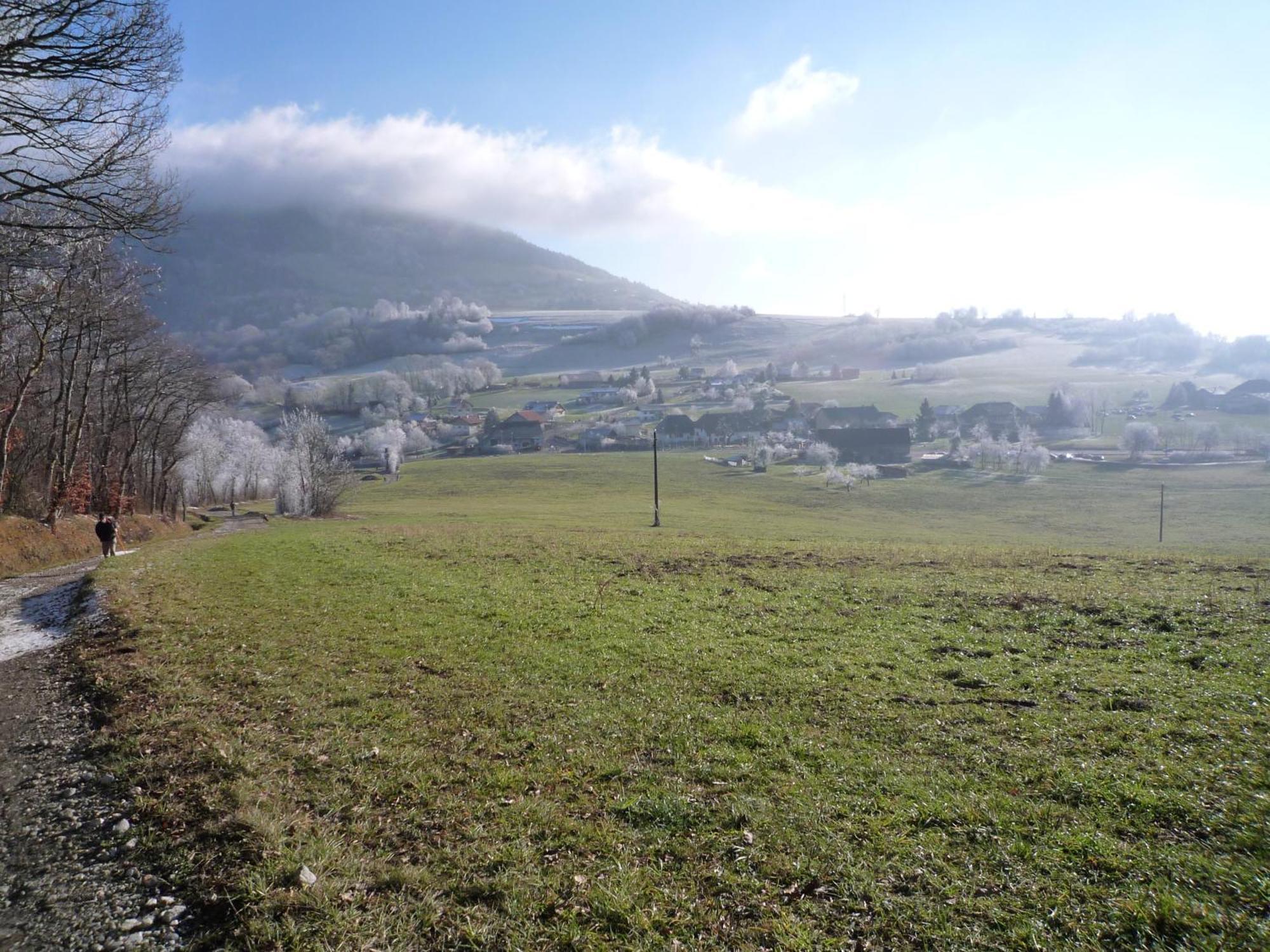 The Originals City, Hotel Rey Du Mont Sion, Saint-Julien-En-Genevois Sud エクステリア 写真