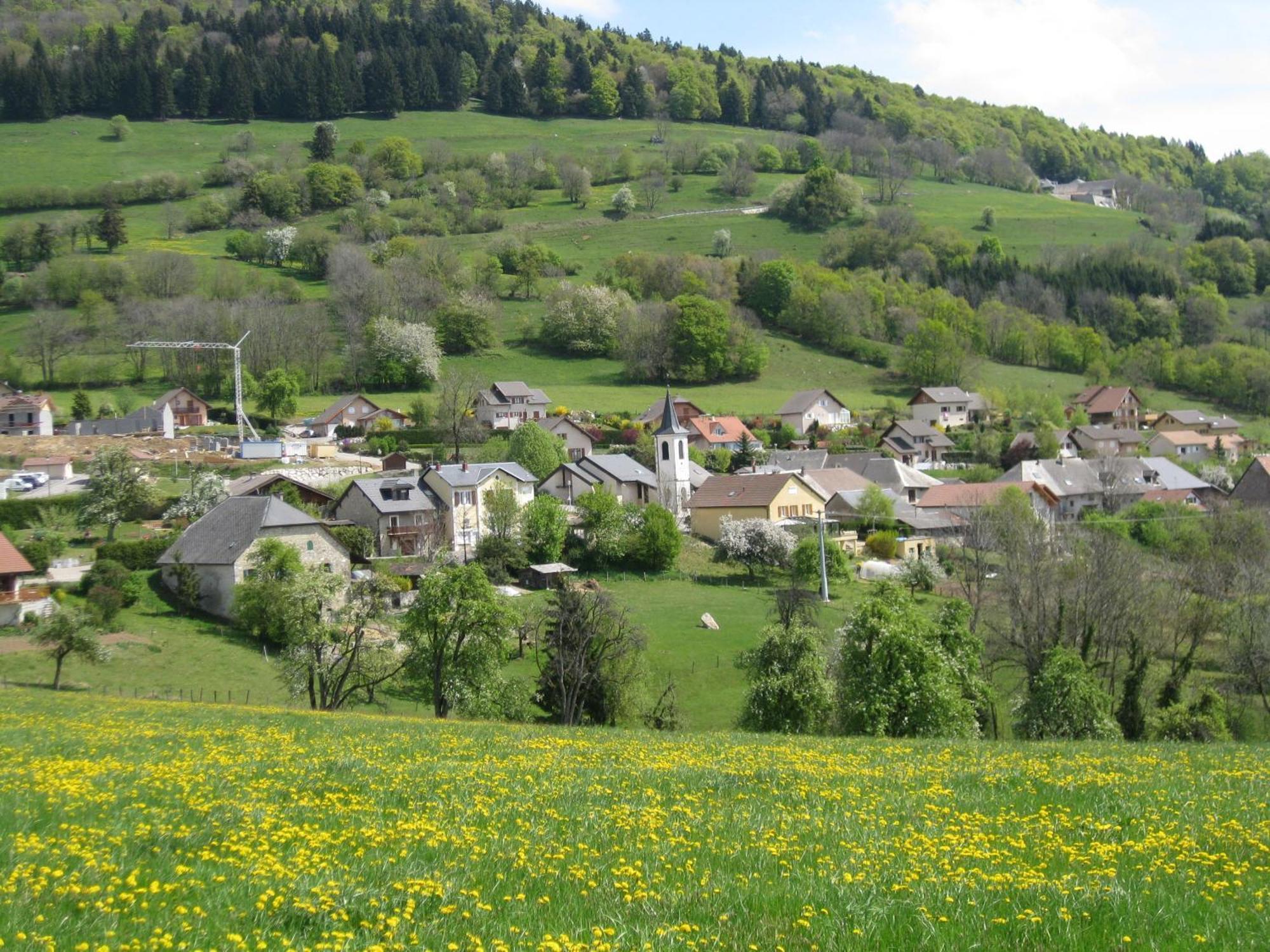 The Originals City, Hotel Rey Du Mont Sion, Saint-Julien-En-Genevois Sud エクステリア 写真
