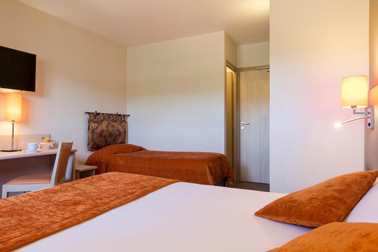The Originals City, Hotel Rey Du Mont Sion, Saint-Julien-En-Genevois Sud エクステリア 写真