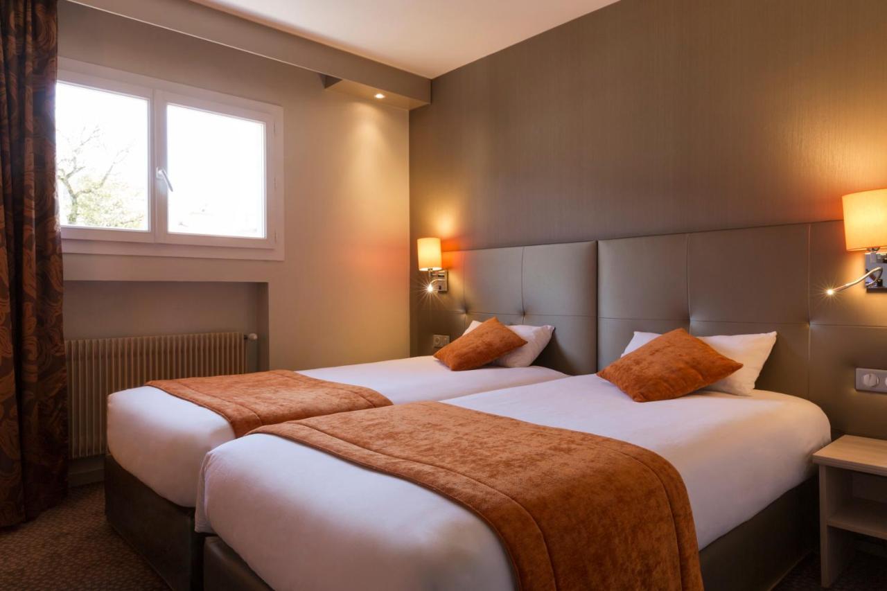 The Originals City, Hotel Rey Du Mont Sion, Saint-Julien-En-Genevois Sud エクステリア 写真