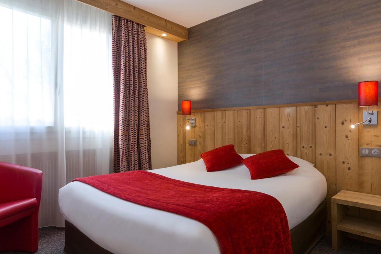 The Originals City, Hotel Rey Du Mont Sion, Saint-Julien-En-Genevois Sud エクステリア 写真