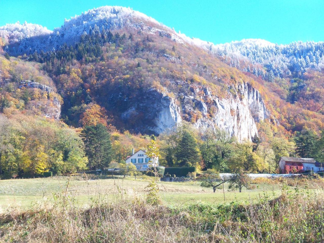 The Originals City, Hotel Rey Du Mont Sion, Saint-Julien-En-Genevois Sud エクステリア 写真