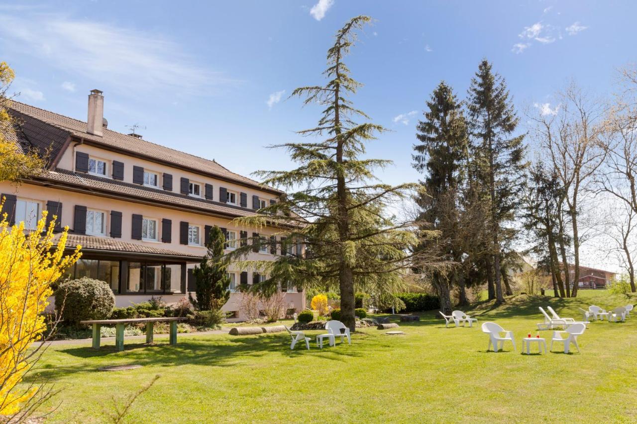 The Originals City, Hotel Rey Du Mont Sion, Saint-Julien-En-Genevois Sud エクステリア 写真