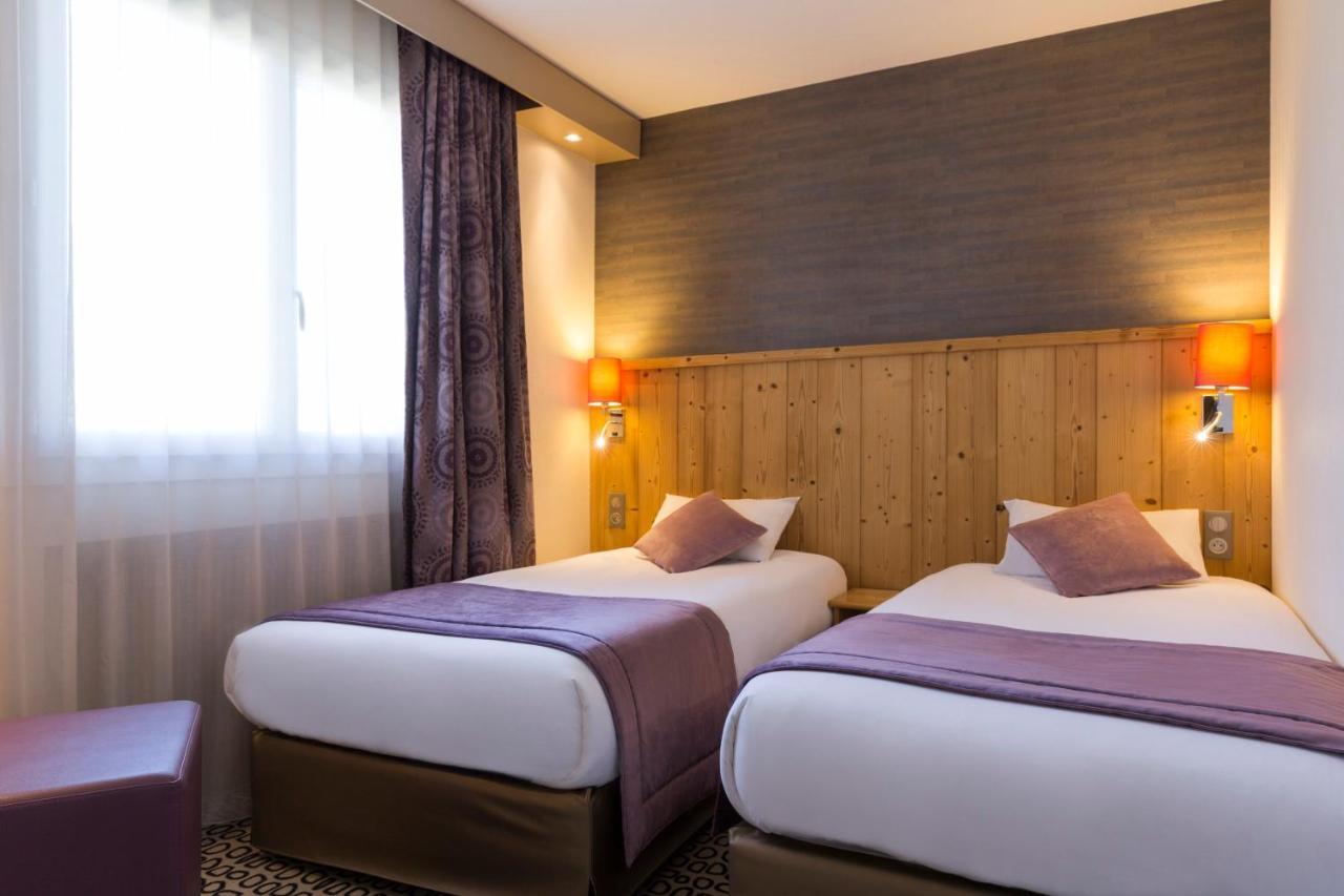The Originals City, Hotel Rey Du Mont Sion, Saint-Julien-En-Genevois Sud エクステリア 写真