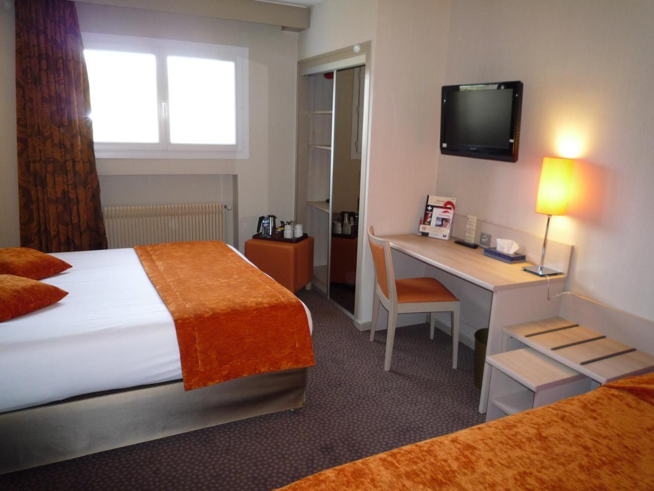 The Originals City, Hotel Rey Du Mont Sion, Saint-Julien-En-Genevois Sud エクステリア 写真